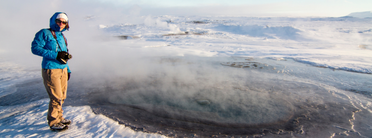 Icelandic Lava Trek