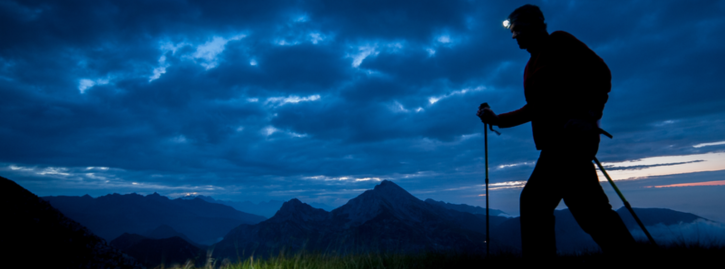 Snowdon at Night