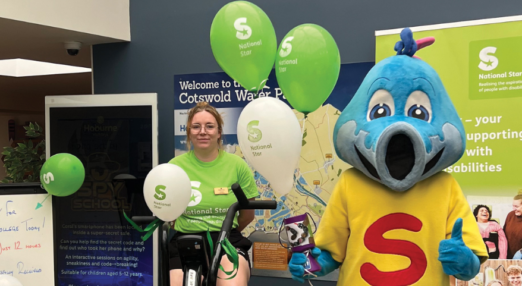 Hoburne fundraising star